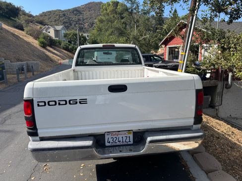 Used 1996 Dodge Ram 2500 Truck 2WD Regular Cab image 2