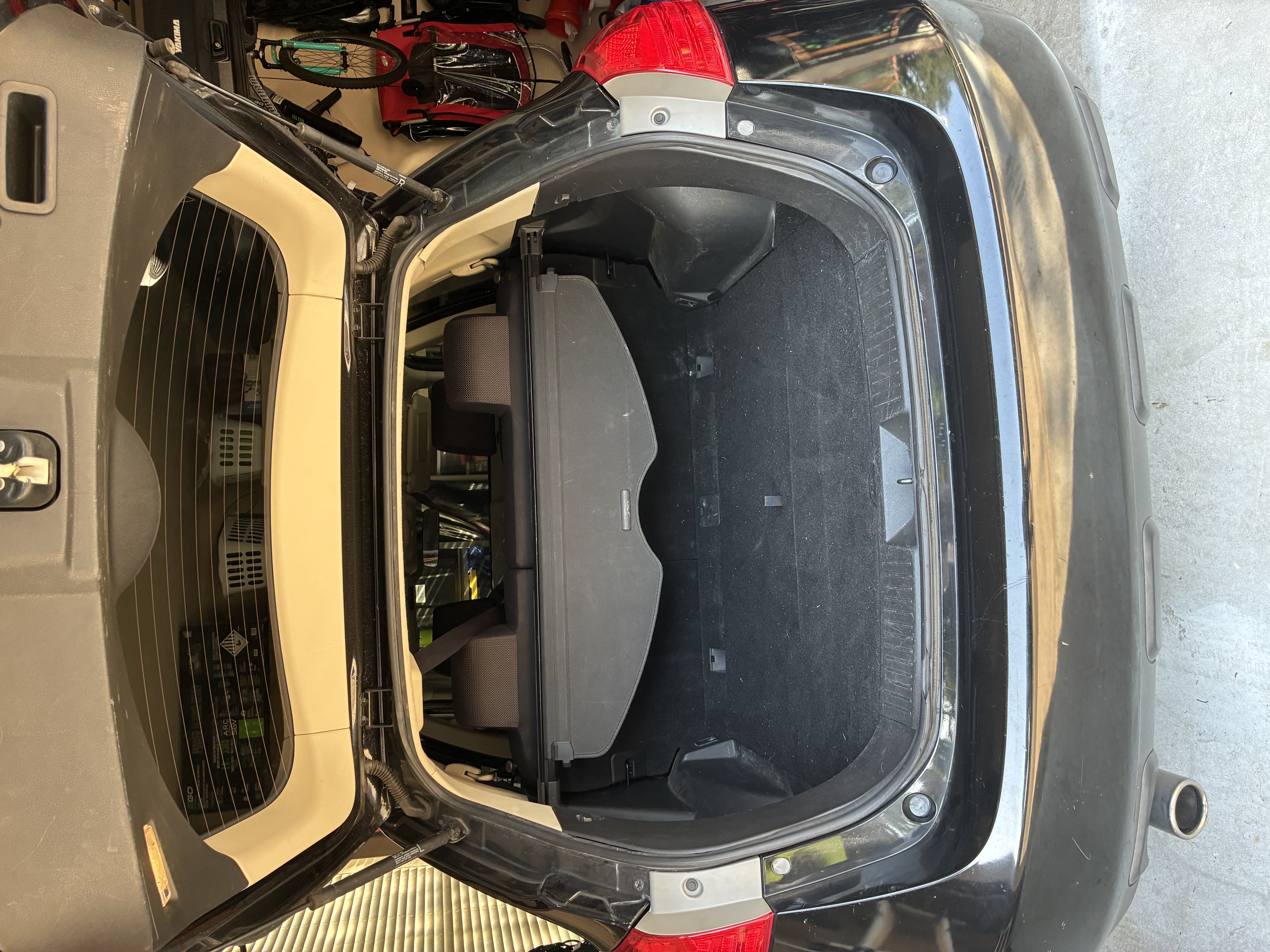 Used 2009 Nissan Rogue SL w/ Premium Pkg FWD image 15