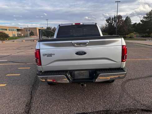 Used 2016 Ford F150 Lariat w/ Equipment Group 502A Luxury image 8