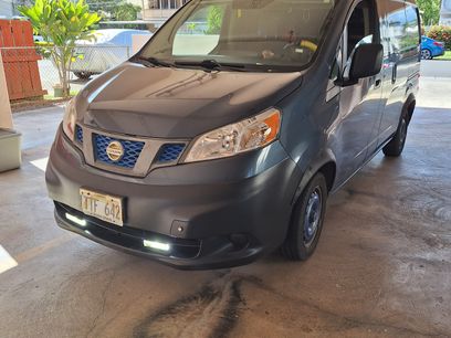 Used 2016 Nissan NV200 S