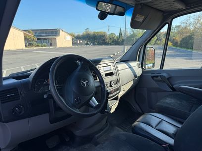 Used 2016 Mercedes-Benz Sprinter 2500