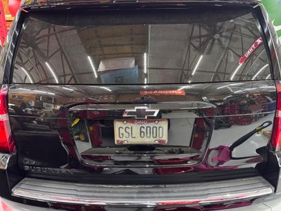 Used 2016 Chevrolet Suburban LTZ