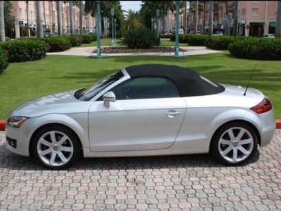 Used 2008 Audi TT 2.0T