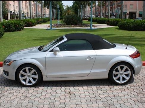 Used 2008 Audi TT 2.0T image 1