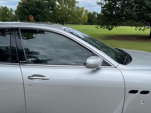 Used 2008 Maserati Quattroporte image 25