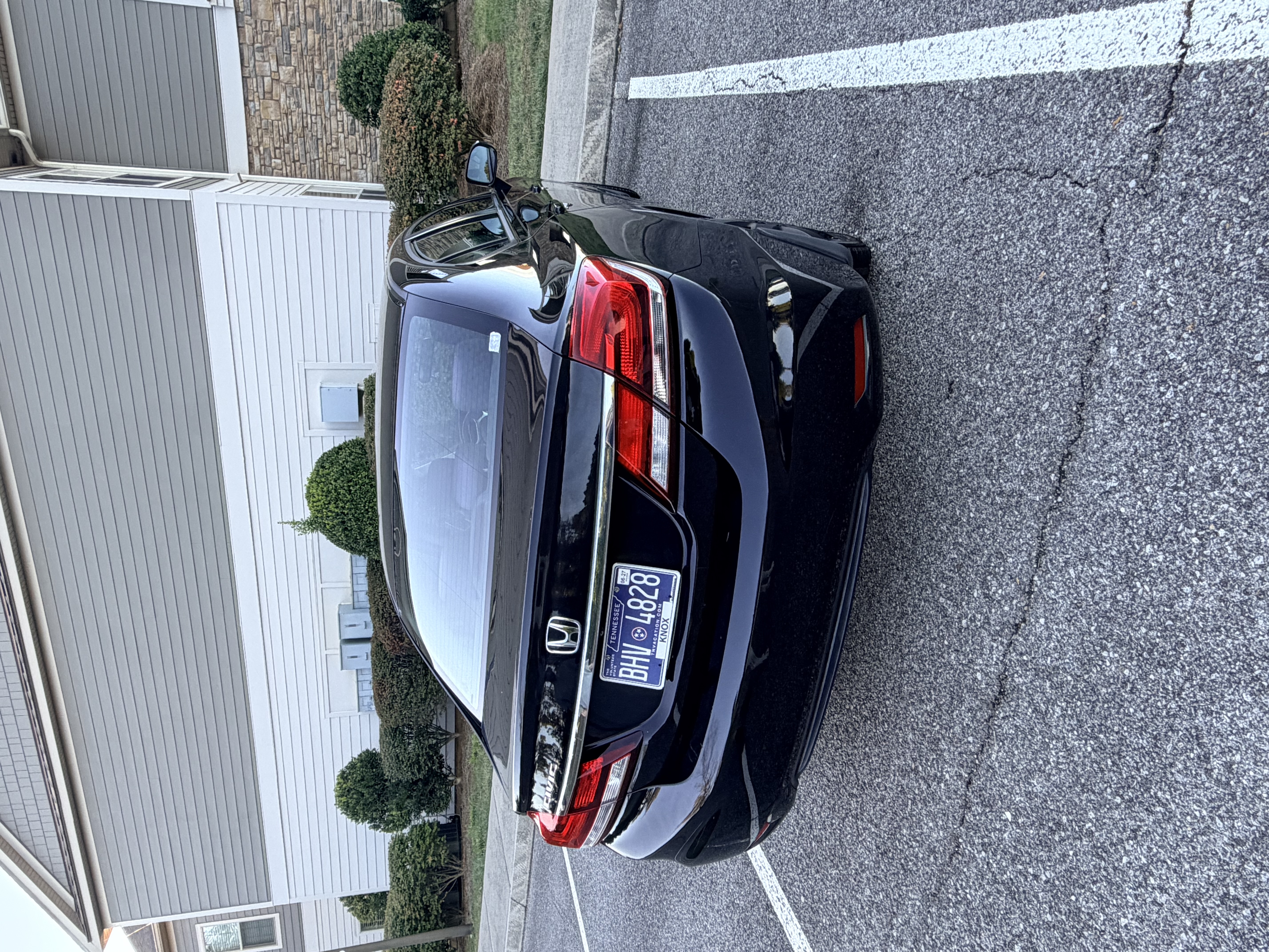 Used 2015 Honda Civic LX image 15