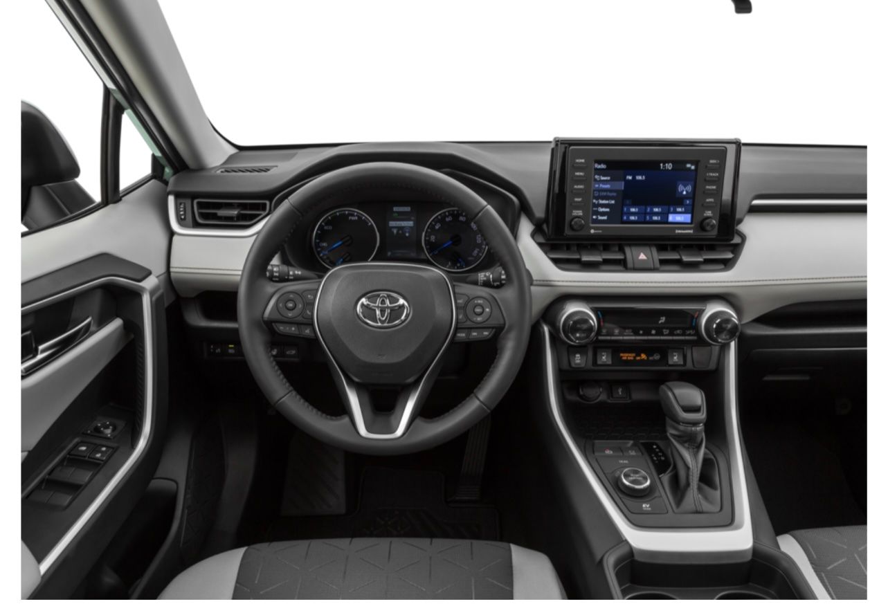Used 2020 Toyota RAV4 XLE w/ Convenience Package AWD/4WD image 17