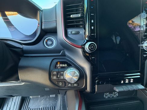 Used 2025 RAM 1500 Rebel w/ Rebel Level 1 Equipment Group image 14