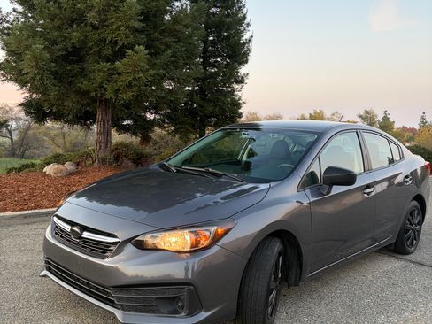 Used 2022 Subaru Impreza 2.0i image 4