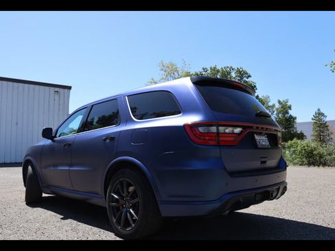 Used 2018 Dodge Durango SRT w/ Technology Group image 17