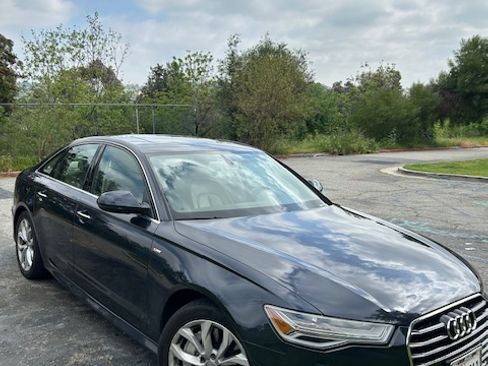 Used 2018 Audi A6 2.0T Premium Plus w/ Premium Plus Package image 9