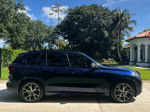 Used 2024 BMW X5 xDrive50e w/ Executive Package AWD/4WD image 16