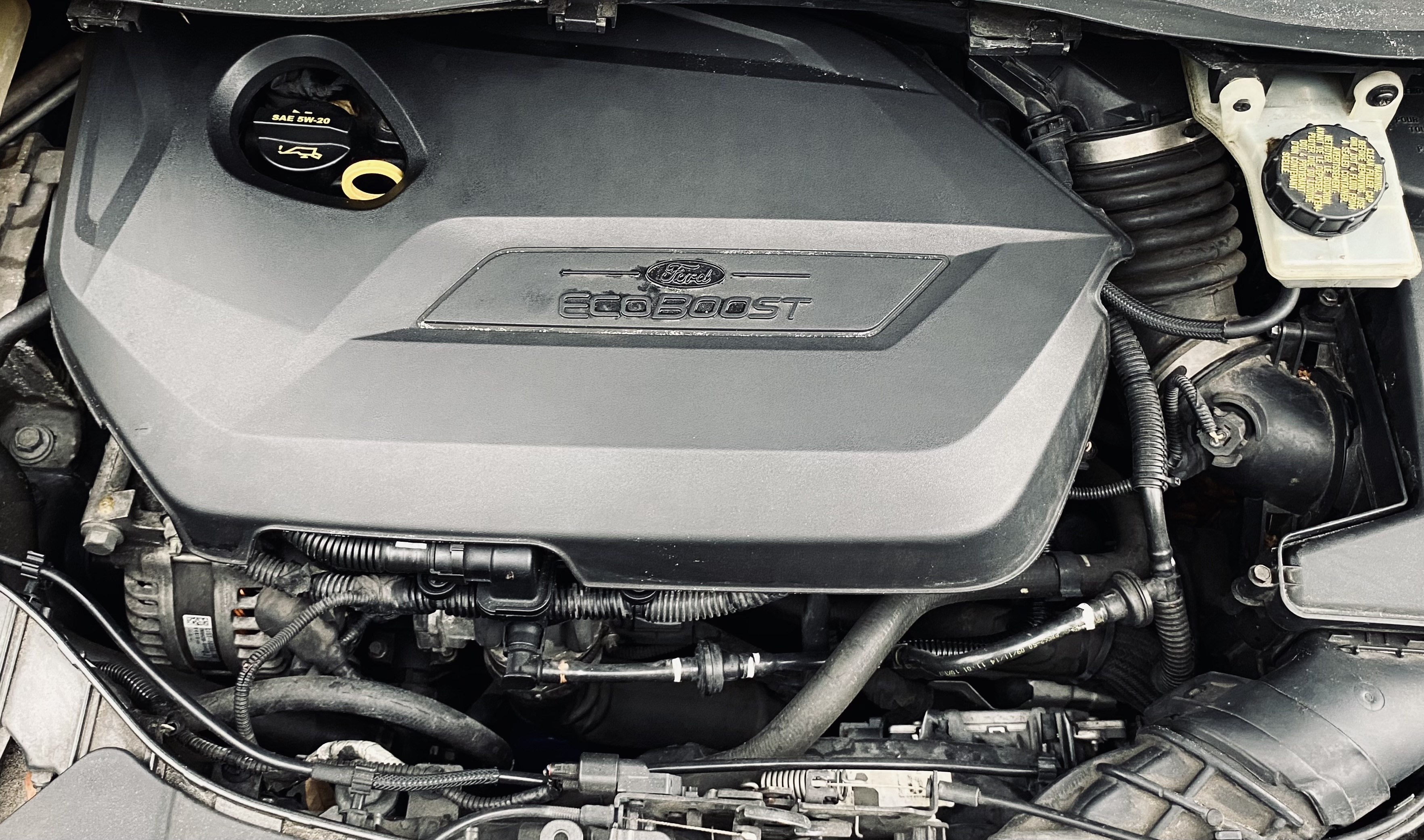 Used 2015 Ford Escape SE w/ Equipment Group 201A AWD/4WD image 18