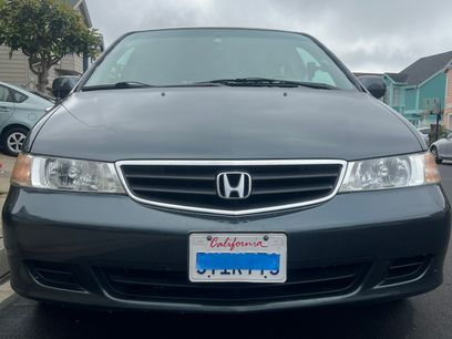 Used 2003 Honda Odyssey EX-L