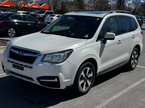 Used 2018 Subaru Forester 2.5i Premium w/ Popular Package #2A image 1