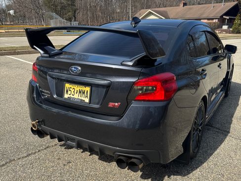 Used 2016 Subaru WRX STI image 5