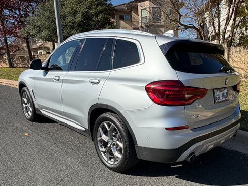 Used 2021 BMW X3 sDrive30i image 2