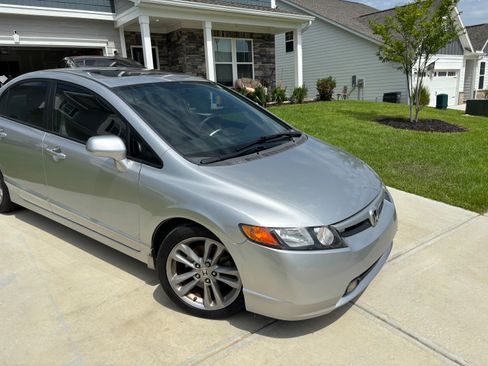 Used 2008 Honda Civic Si image 5