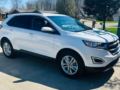Used 2017 Ford Edge SEL