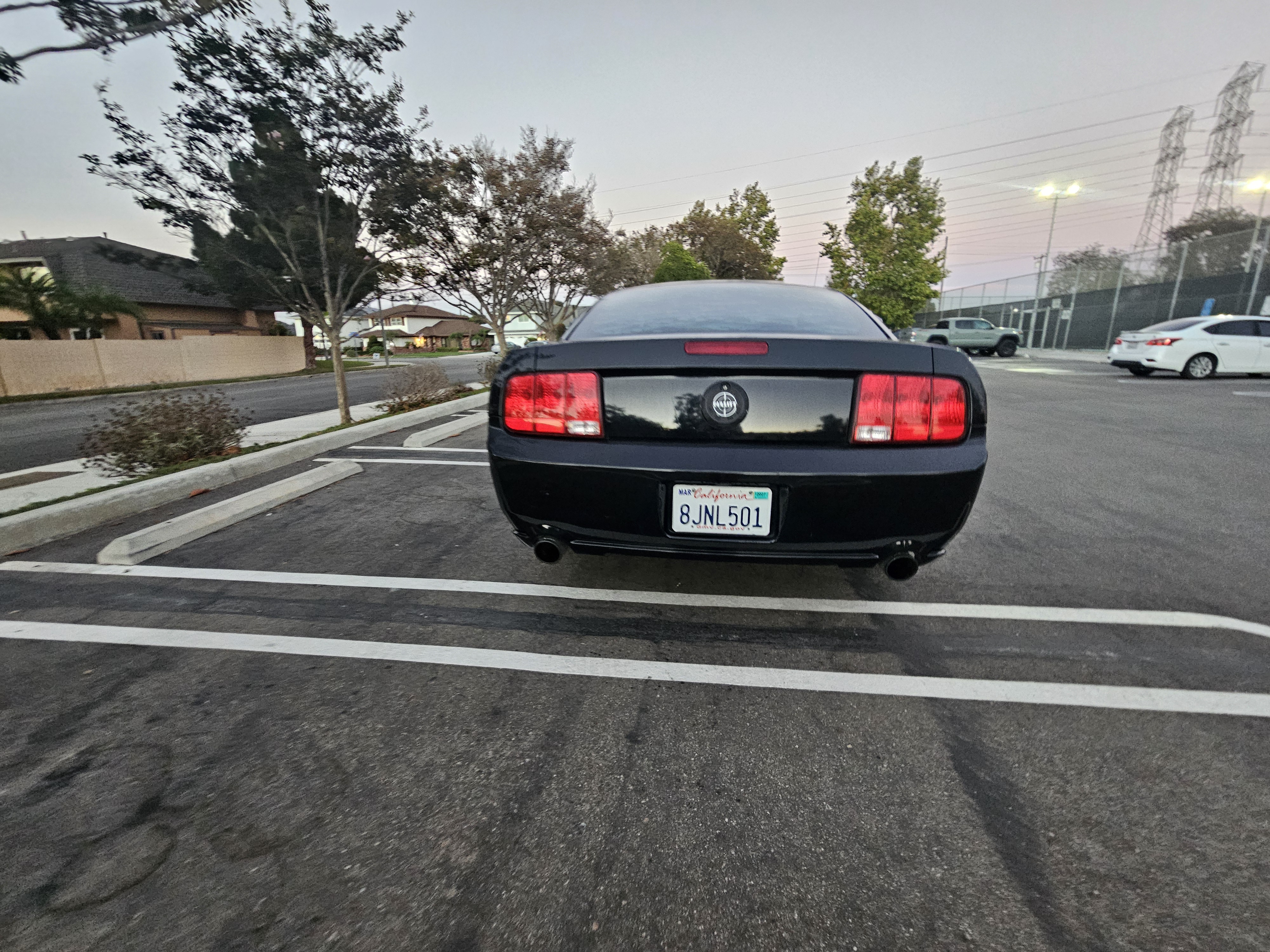 Used 2008 Ford Mustang GT Premium RWD image 5