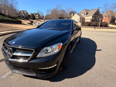 Used 2012 Mercedes-Benz CL 65 AMG CL 65 AMG Coupe 2D