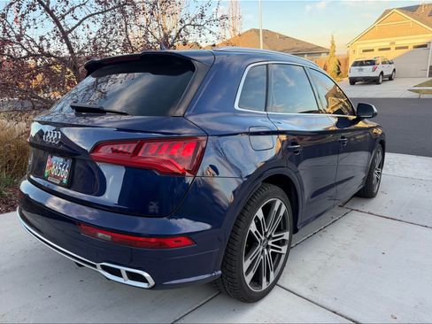 Used 2020 Audi SQ5 Premium Plus image 8