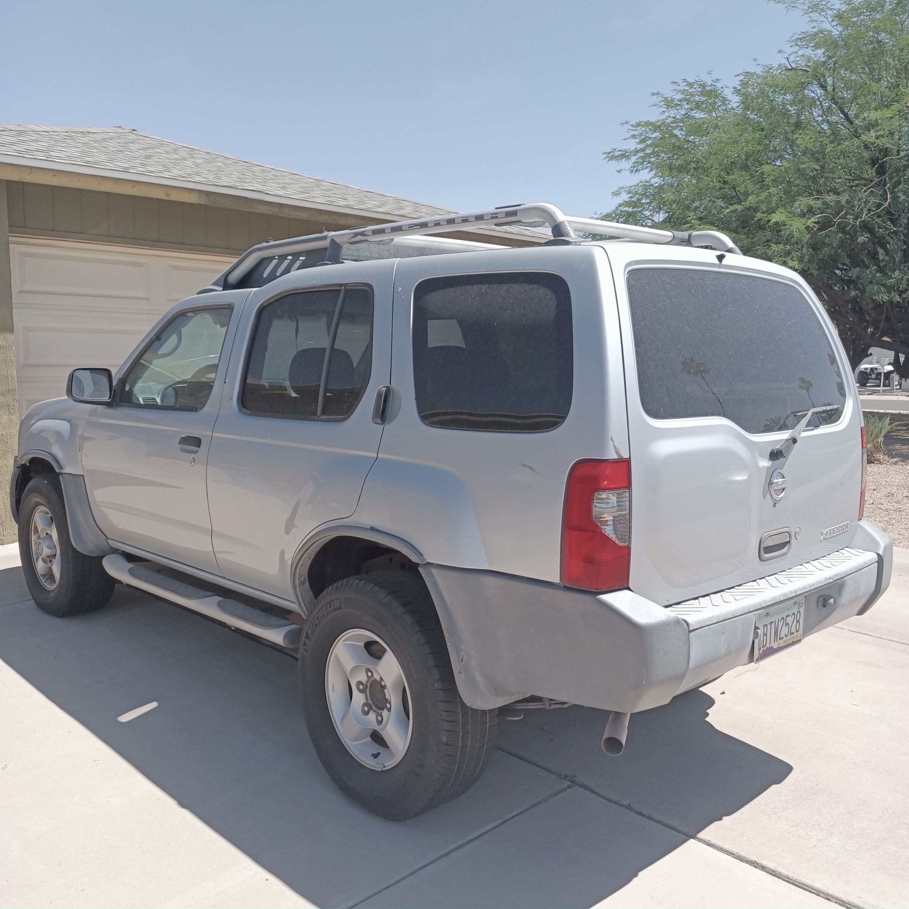 Used 2002 Nissan Xterra XE w/ (UTL) Utility Pkg RWD image 6