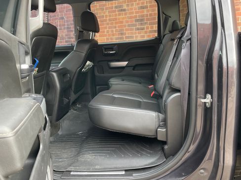 Used 2015 Chevrolet Silverado 2500 LTZ w/ Duramax Plus Package image 11