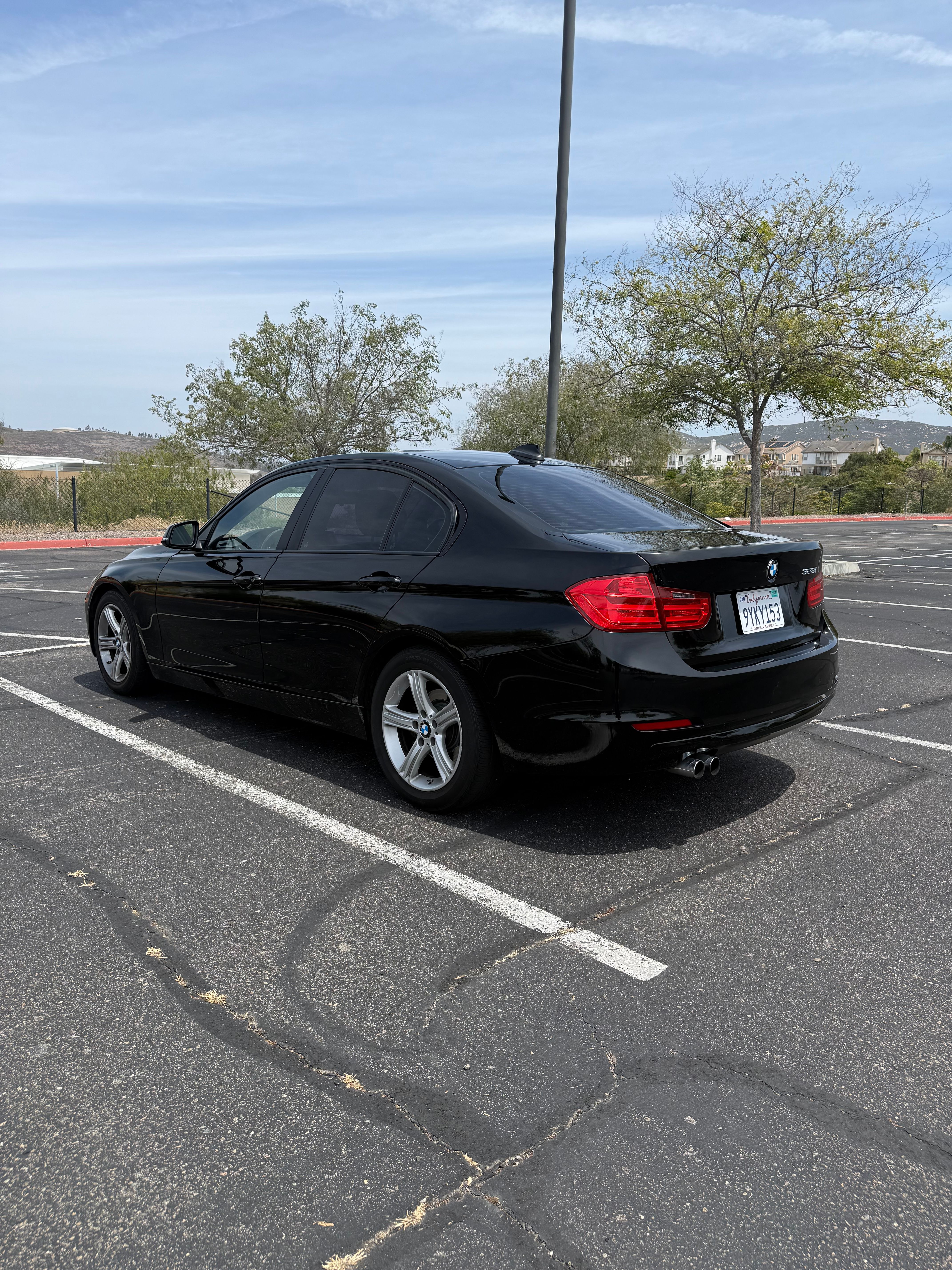 Used 2013 BMW 328i Sedan RWD image 12