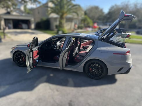 Used 2022 Kia Stinger GT2 w/ Scorpion Package image 6