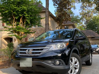 Used 2014 Honda CR-V EX-L