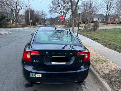 Used 2016 Volvo S60 T5 Premier
