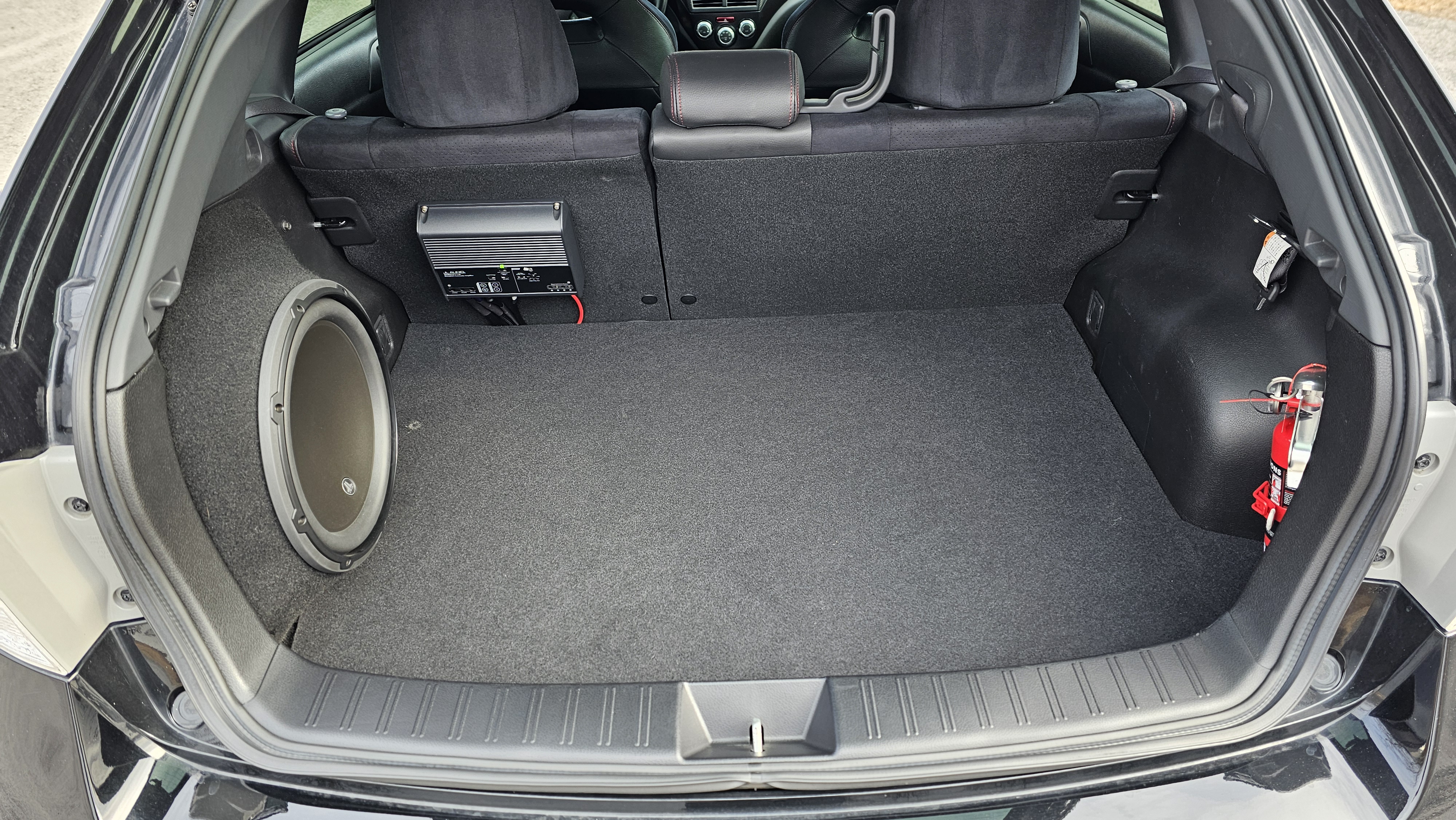Used 2013 Subaru Impreza WRX STI AWD/4WD image 23