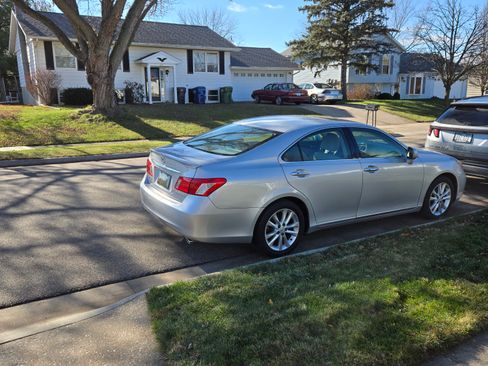 Used 2007 Lexus ES 350 image 9