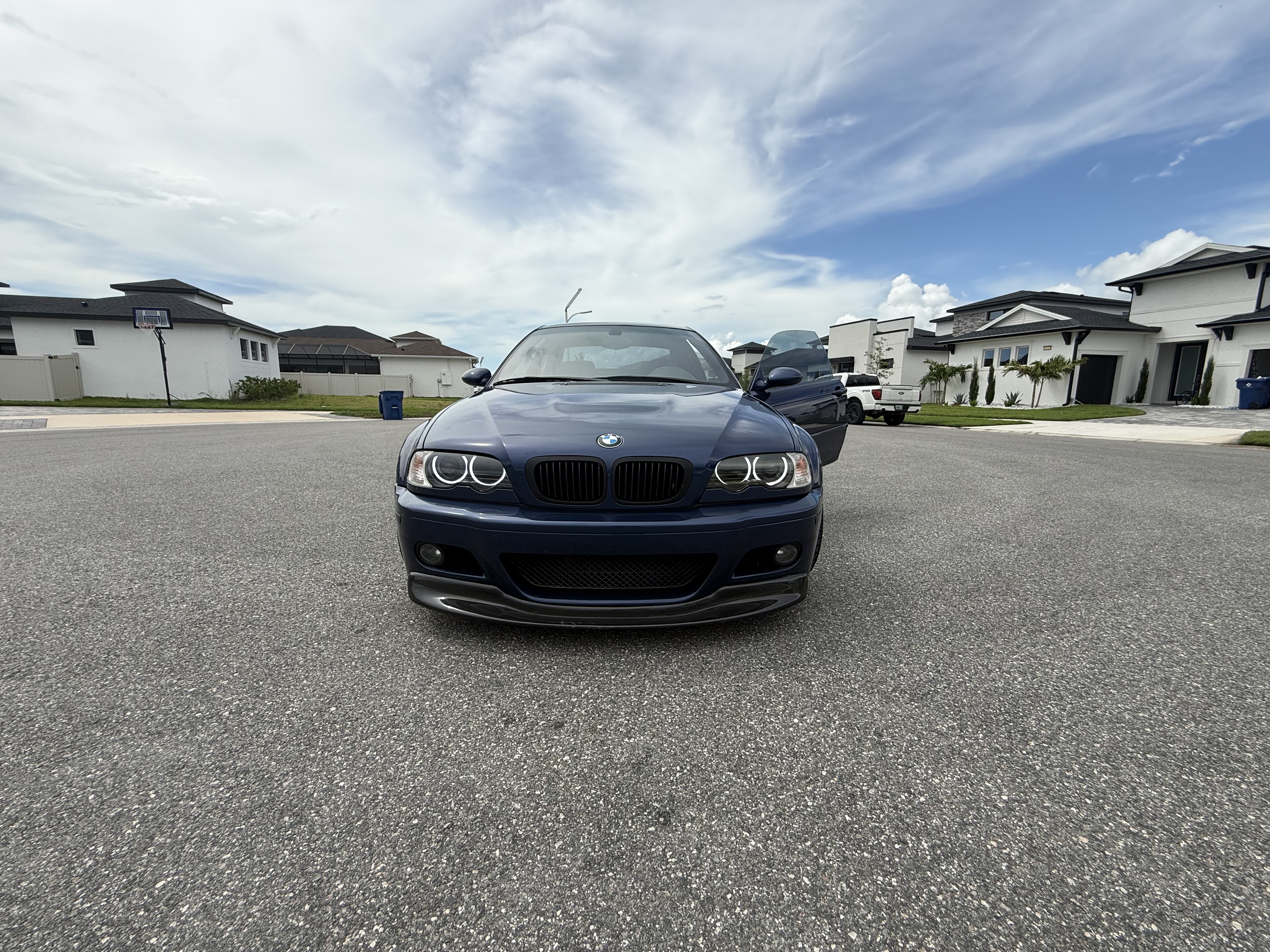 Used 2003 BMW M3 Coupe RWD image 2