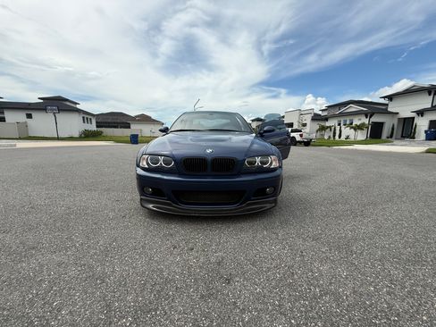 Used 2003 BMW M3 Coupe RWD image 2