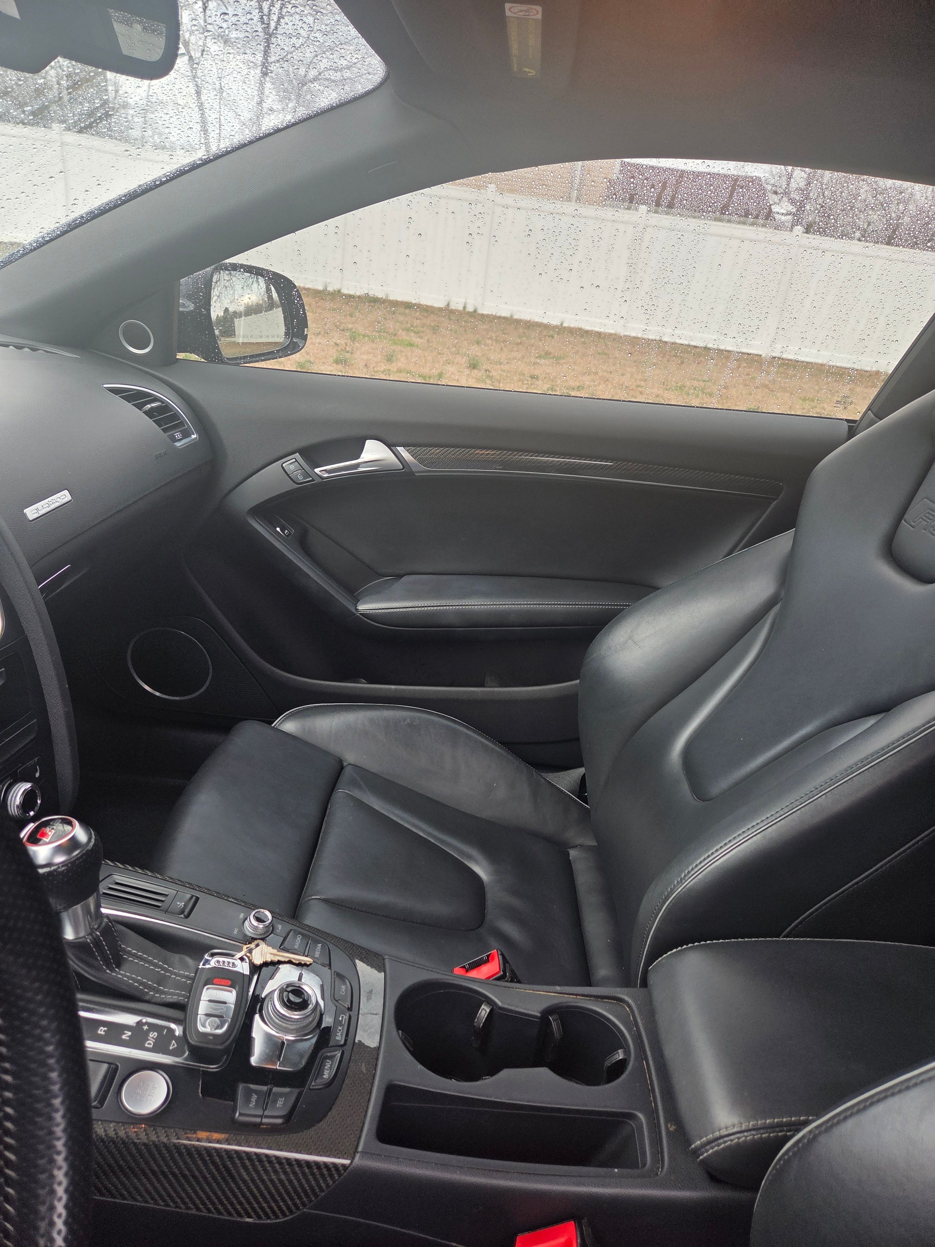 Used 2013 Audi RS 5 Coupe w/ Audi MMI Navigation Plus Pkg AWD/4WD image 4