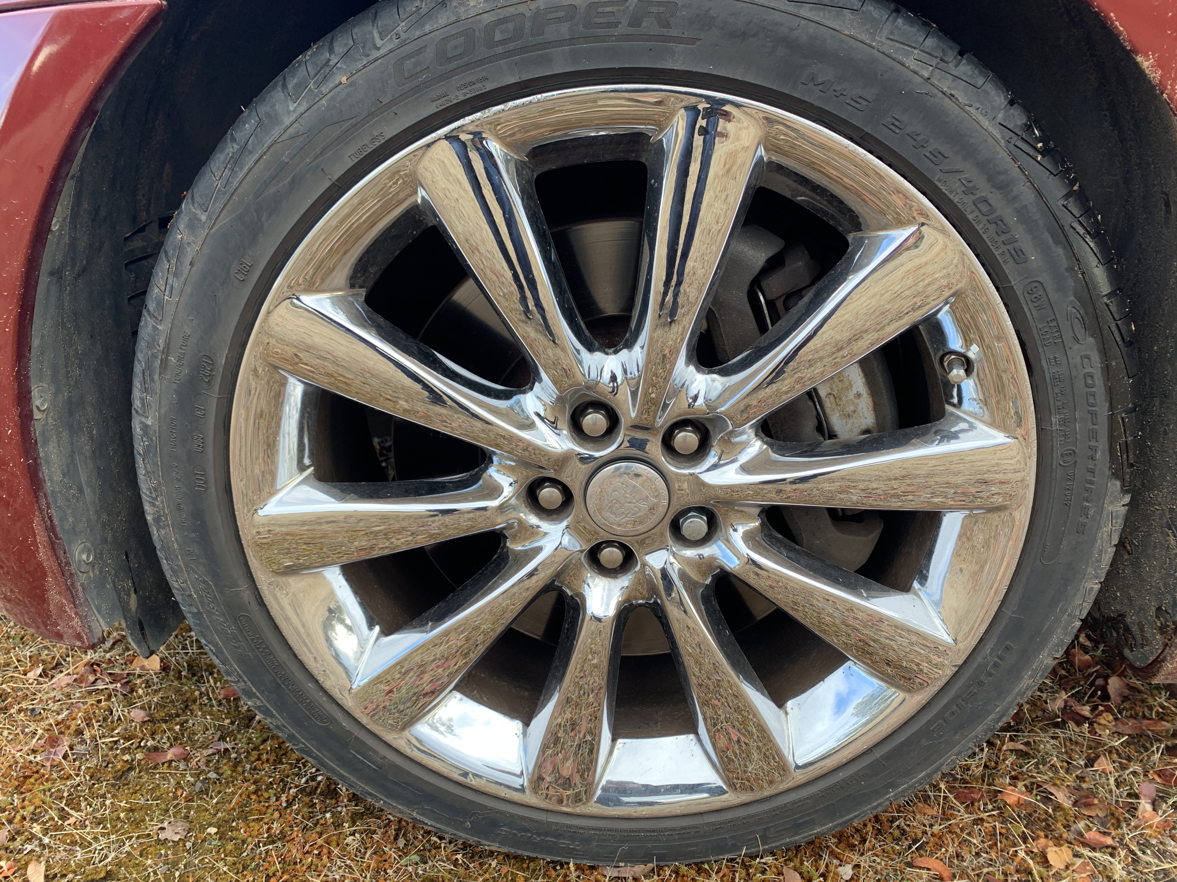 Used 2011 Jaguar XF Premium RWD image 16