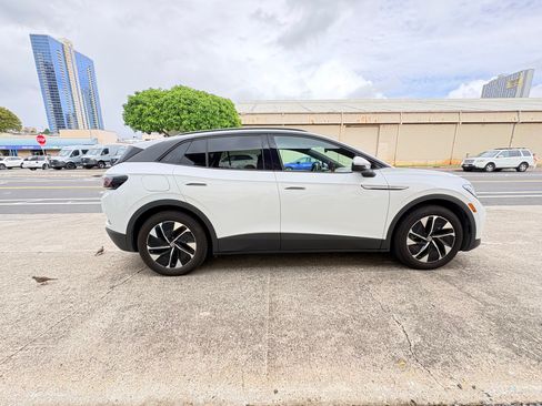 Used 2021 Volkswagen ID.4 Pro S w/ ID.4 Protection Package image 5