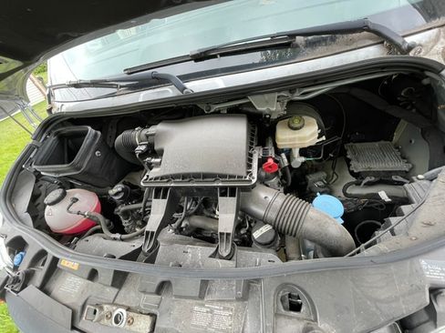 Used 2022 Mercedes-Benz Sprinter 2500 image 8