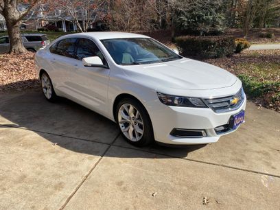 Used 2017 Chevrolet Impala LT w/ Leather Package