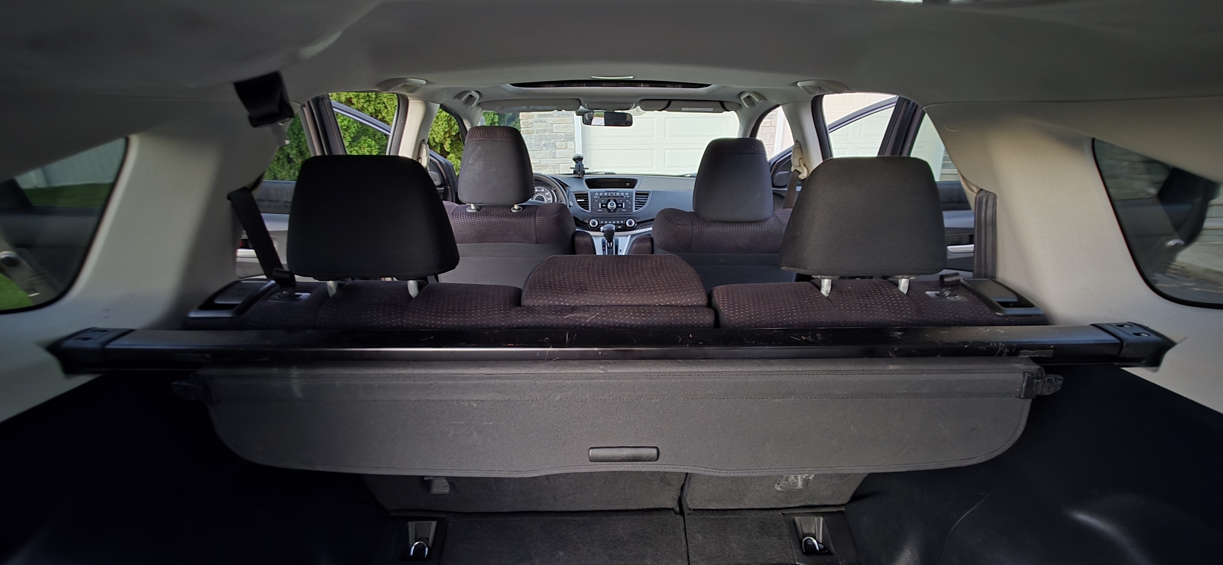 Used 2012 Honda CR-V EX image 15