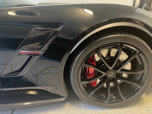 Used 2019 Chevrolet Corvette Grand Sport image 18