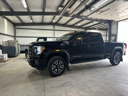 Used 2022 GMC Sierra 2500 AT4 w/ AT4 Preferred Package