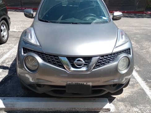 Used 2016 Nissan Juke S image 1