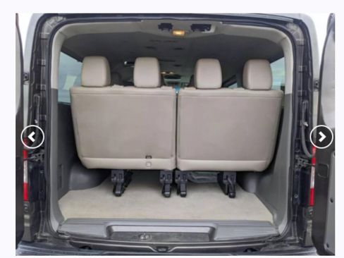 Used 2015 Nissan NV 3500 SL w/ Technology Package image 2