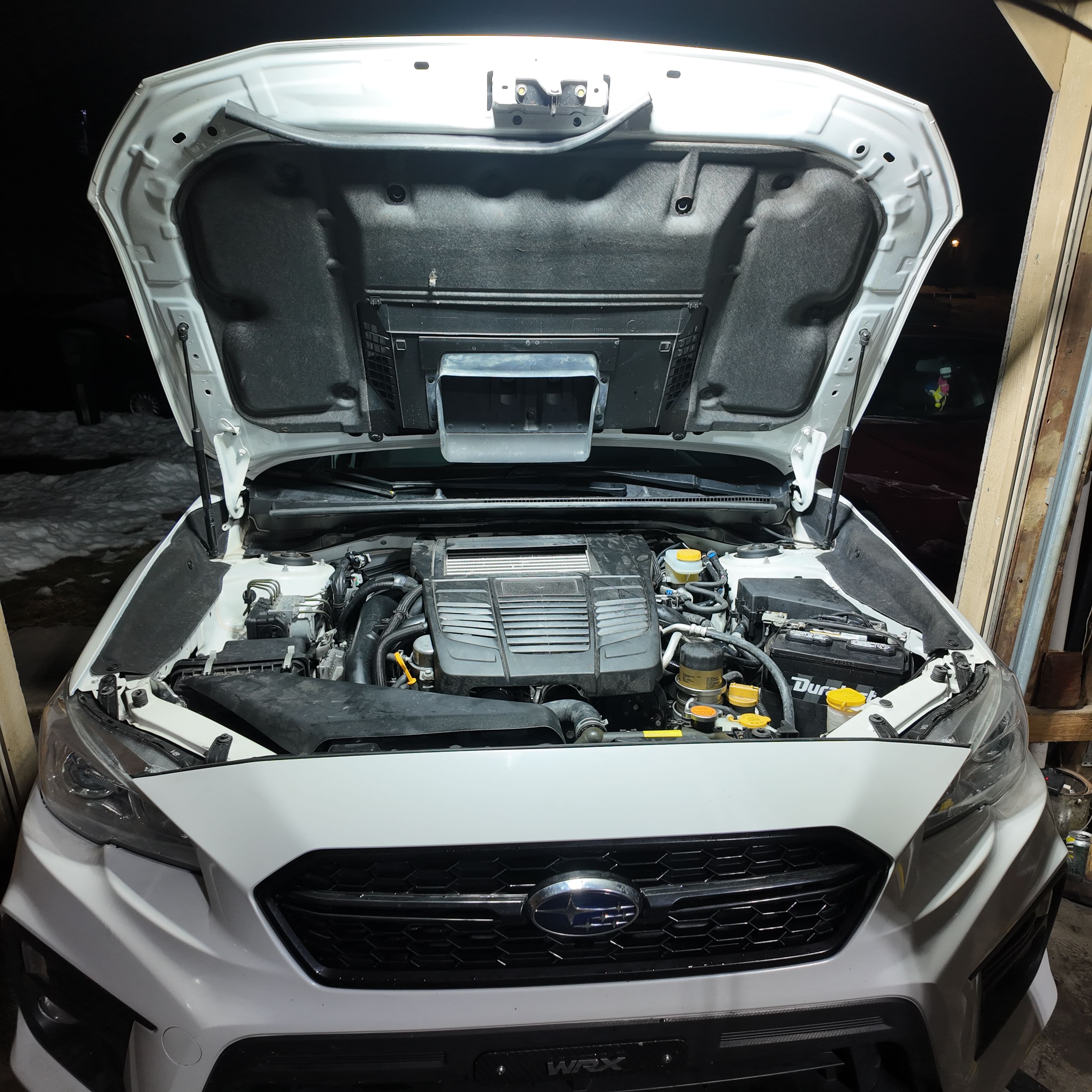 Used 2019 Subaru WRX AWD/4WD image 10