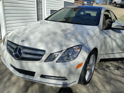 Used 2013 Mercedes-Benz E 350 Coupe image 25