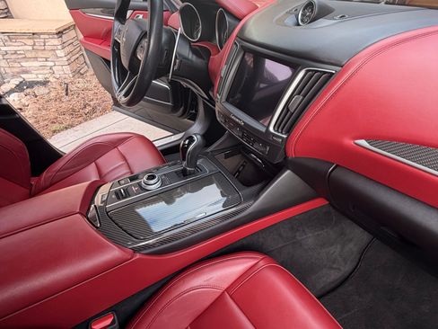 Used 2017 Maserati Levante S image 30