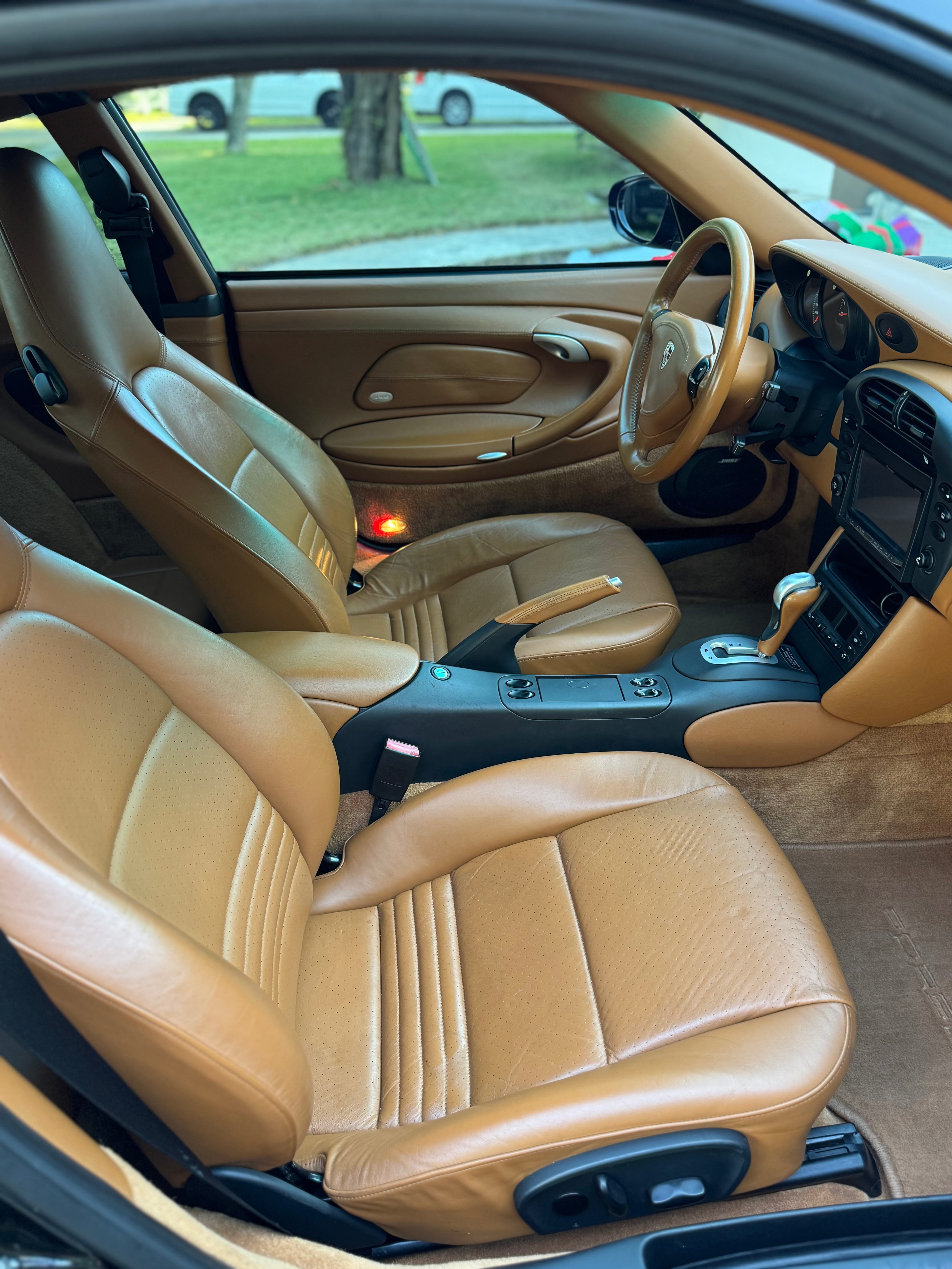 Used 2003 Porsche 911 Carrera 4S AWD/4WD image 4